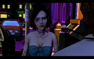 The Wolf Among Us